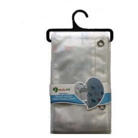 71" x 71"/180cm x l80cm Shower Curtain (24/72/c)