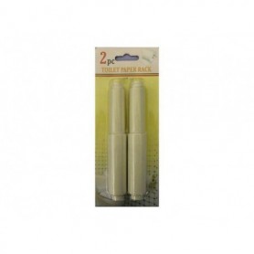 2 pc Toilet Paper Rack Set (48/96/c)