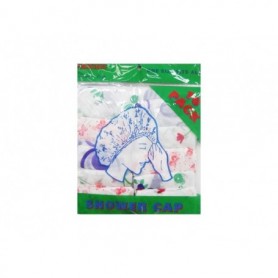 10 pc Shower Cap Set (36/144/c)