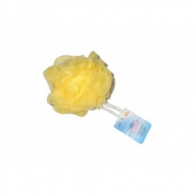 1.5 OZ Mesh Bath Sponge Plum (72/c)
