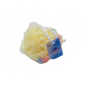 1.5 OZ Mesh Bath Sponge Ball (72/c)