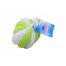 1.5 OZ Mesh Bath Sponge Pumpkin (72/c)