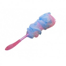 16.5" Long Handle Bath Sponge (72/c)