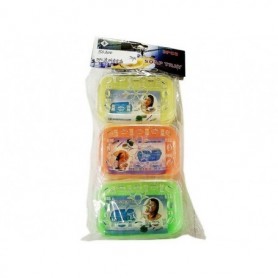 3 pc Soap Box Set (36/72/c)