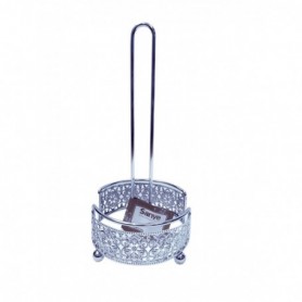 13" Chromed Paper Towl Stand (36/c)