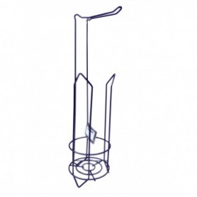 23.5" Toilet Paper Holder w Reserve (12/c)
