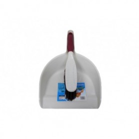 12" Dustpan & 10" Brush Set (48/c)
