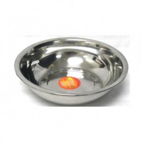 14"/36cm Stainless Steel Basin