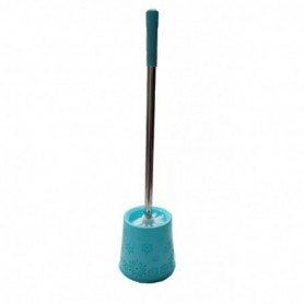 21" Plastic Toilet Brush w Holder (60/c)