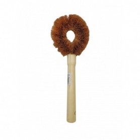 9" Plant Bristle Brush (36/144/c)