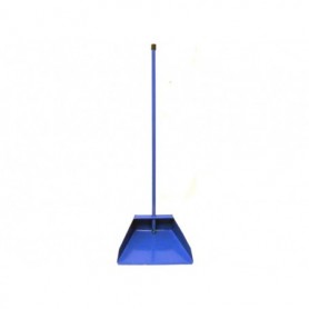33.5" Metal Long Handle Dustpan