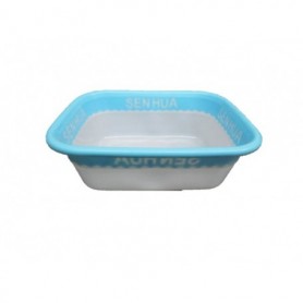 Plastic Rectangular Basin 13.75"x10.5"