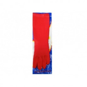Long Latex Gloves Medium
