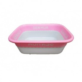 Plastic Rectangular Basin 15.25"x11.75"