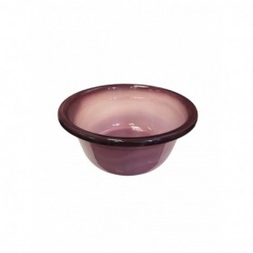 14-3/8"x5-3/4" Deep Plastic Basin Jade (24/c)