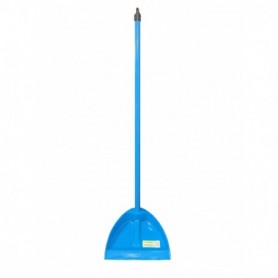 Plastic Dust Pan H32"x9.5"x8" (36/c)