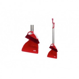 HQ 37" Dustpan & 42" Broom Set (24/c)
