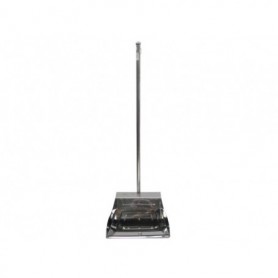31.5"S.S. Long Handle Dustpan (48/c)