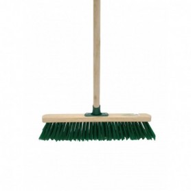 Push Broom H51"xW15-3/4" (12/c)