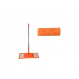 30"-49" Stick Flat Microfiber Mop (30/60/c)