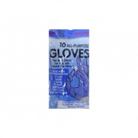 10 pc Nitrile Gloves Large (24/240/c)