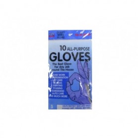 10 pc Nitrile Gloves Small (24/240/c)