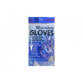 10 pc Nitrile Gloves X-Large (24/240/c)