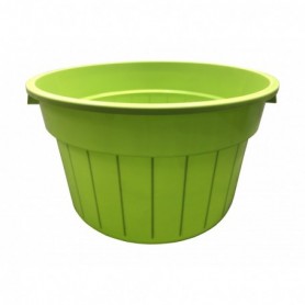 18"x11" Super Deep Plastic Basin (12/c)