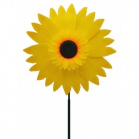 18" Windmill Sunflower (72/c)
