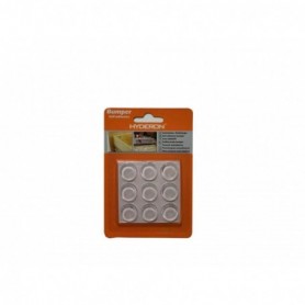 9 pc 0.75" Silicone Cushions (24/432/c)