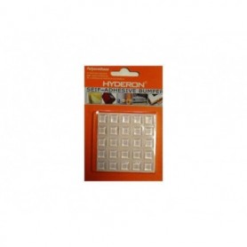 25 pc 3/8" Silicone Cushions (24/432/c)
