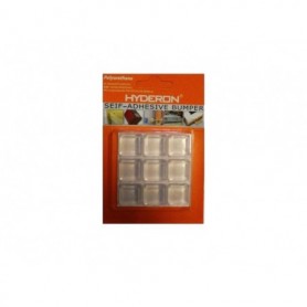 9 pc 0.75" Silicone Cushions (24/432/c)