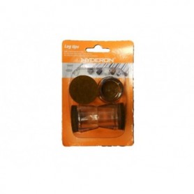4 pc 1.25" Leg Cover Set (24/288/c)