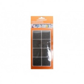 8 pc 1.5?? Square Adhesive Cushions (24/288/c)