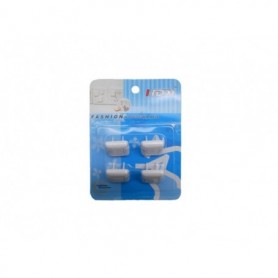 4 pc Socket Safety Covers (24/144/c)