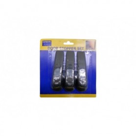 3 pc 4-3/4" Door Stopper Set (24/144/c)