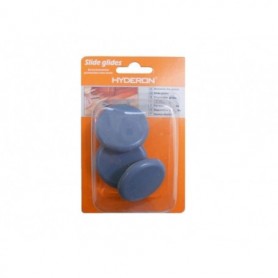 4 pc 1-5/8" Furniture Slidder Set (24/144/c)