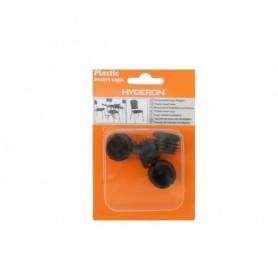 4 pc 1.2" Chair Leg Cap Set (24/288/c)