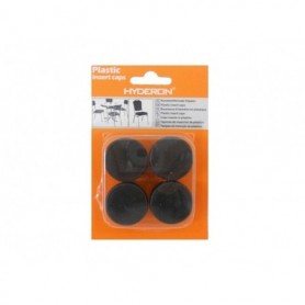 4 pc 1.30" Chair Leg Cap Set (24/288/c)