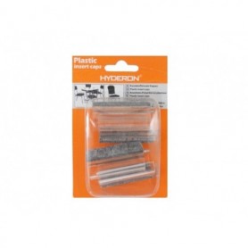 4 pc 0.7" Chair Leg Clip Cution Set (12/288/c)