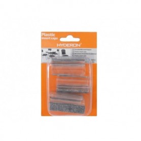 4 pc 0.75" Chair Leg Clip Cution Set (12/288/c)