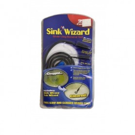 65cm Sink Wizard (24/240/c)