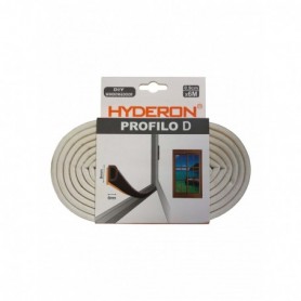 6m D Shaped Door & Window Seal (12/144/c)