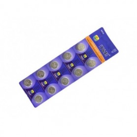 10 pc AG13 Battery Set (20/1000/c)