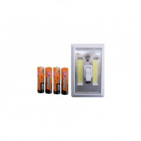 LED Closet Light w Batteries (24/192/c)