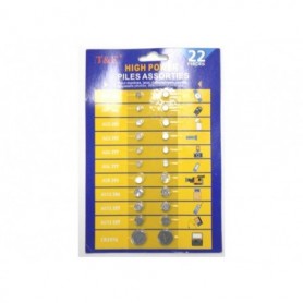 6 pc Bungee Cord Set (36/72/c)