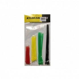 100 pc 4 Size Cable Ties (24/288/c)