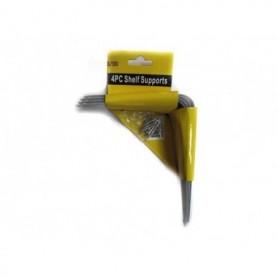 4 pc 5" x 6" Bracket Set (24/96/c)