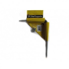 2 pc 6" x 8" Bracket Set (24/96/c)