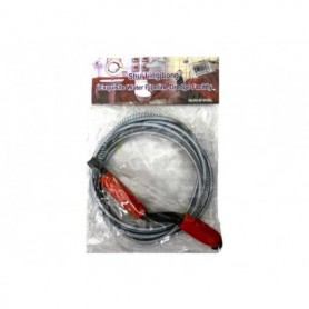 120" Water Pipe Dredging Tool (12/72/c)